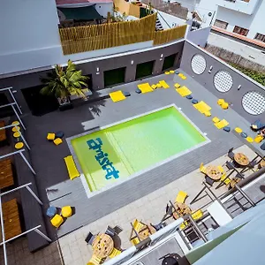 Amistat Island Ibiza - Juvenil Auberge de jeunesse