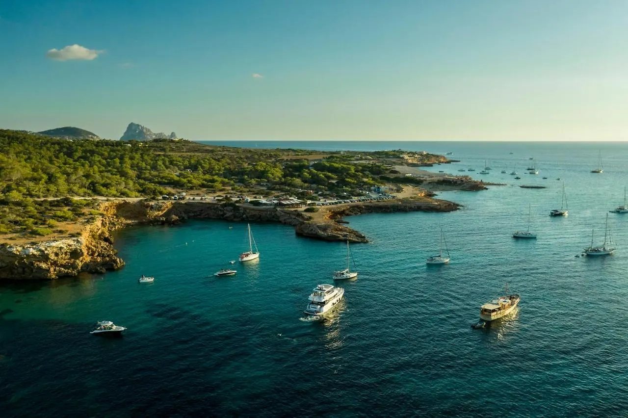 Apart Otel Camelina Suites Sant Antoni de Portmany